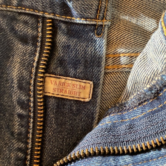 Ralph Lauren 40X32 Men’s Jeans Vintage 90’s - Picture 6 of 10